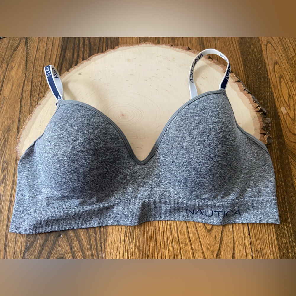 Nautica Intimates Sports Bra